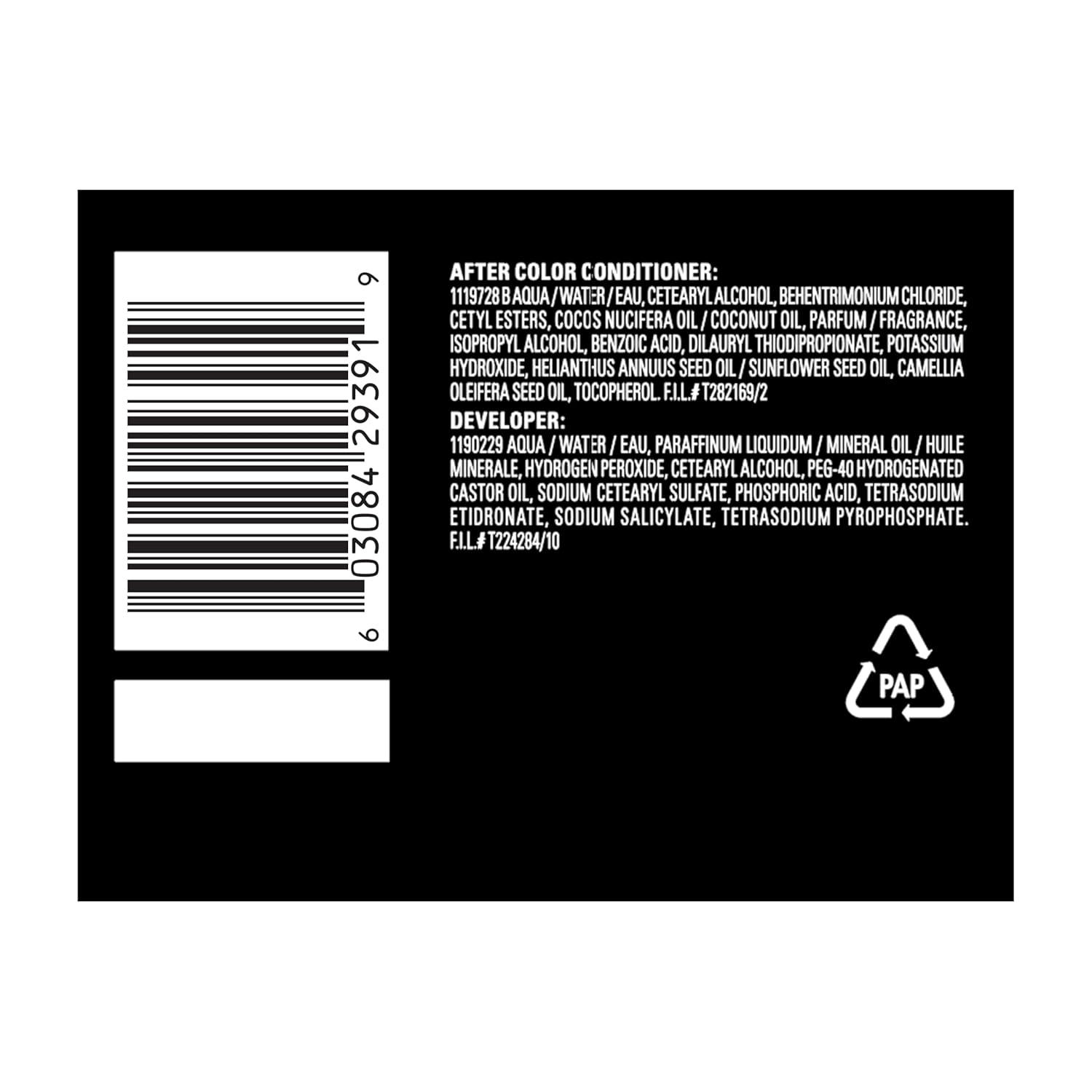 imageGarnier Hair Color Olia AmmoniaFree Brilliant Color OilRich Permanent Hair Dye 30 Darkest Brown 2 Count Packaging May Vary20 Soft Brown