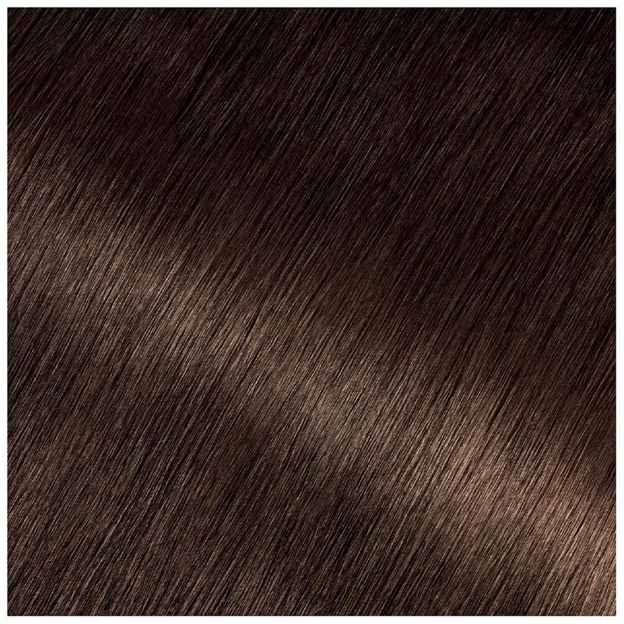 imageGarnier Hair Color Olia AmmoniaFree Brilliant Color OilRich Permanent Hair Dye 30 Darkest Brown 2 Count Packaging May Vary50 Medium Brown