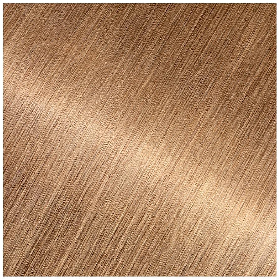 imageGarnier Hair Color Olia AmmoniaFree Brilliant Color OilRich Permanent Hair Dye 30 Darkest Brown 2 Count Packaging May Vary80 Medium Blonde