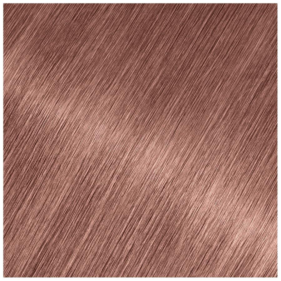 imageGarnier Hair Color Olia AmmoniaFree Brilliant Color OilRich Permanent Hair Dye 30 Darkest Brown 2 Count Packaging May Vary822 Medium Rose Gold