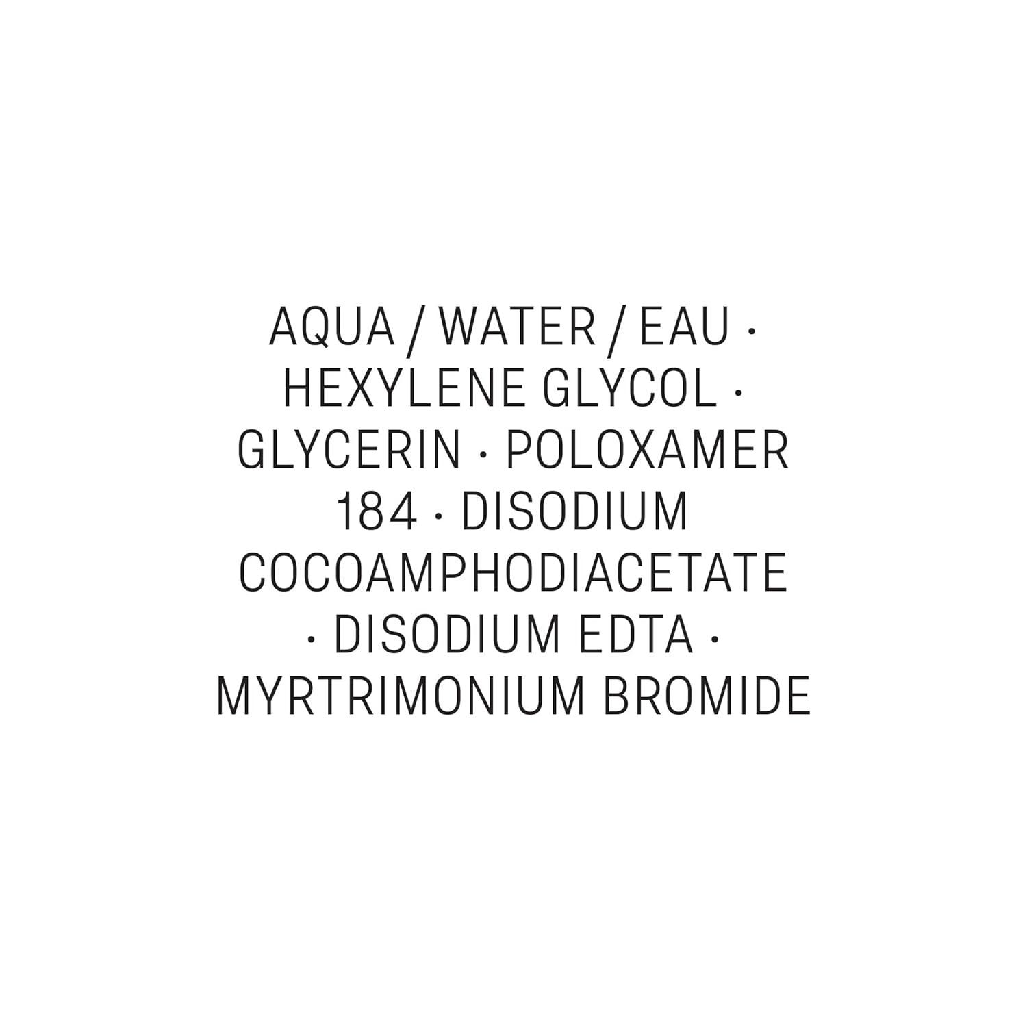 imageGarnier Micellar Cleansing Water Allin1 Makeup Remover and Facial Cleanser For All Skin Types 34 Fl Oz 100mL 1 Count Packaging May Vary