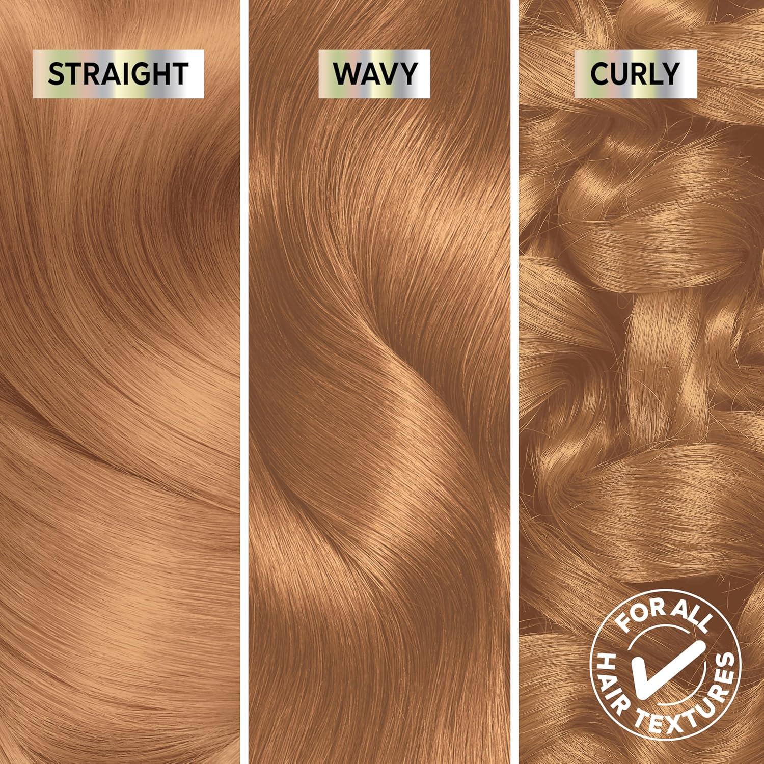 imageGarnier Nutrisse Ultra Color Nourishing Bold Permanent Hair Color Creme LC2 HiLift Dark Blonde Coconut Flan Pack of 2 Hair Dye Kit for 8 Weeks of Bold Hair Color Even on Dark BasesLC2 HiLift Dark Blonde Coconut Flan