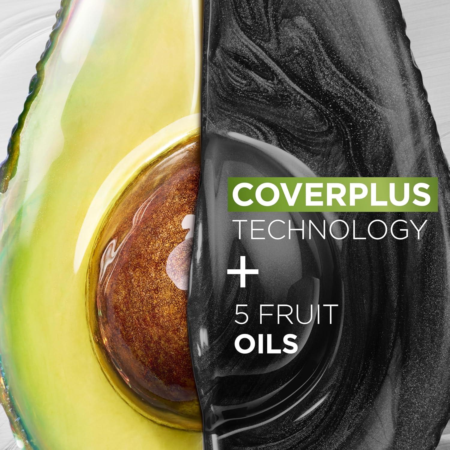 imageGarnier Nutrisse Ultra Coverage Hair Color 600 Deep Light Natural Brown Spiced Hazelnut Permanent Hair Dye Packaging May Vary600 Deep Light Natural Brown Spiced Hazelnut