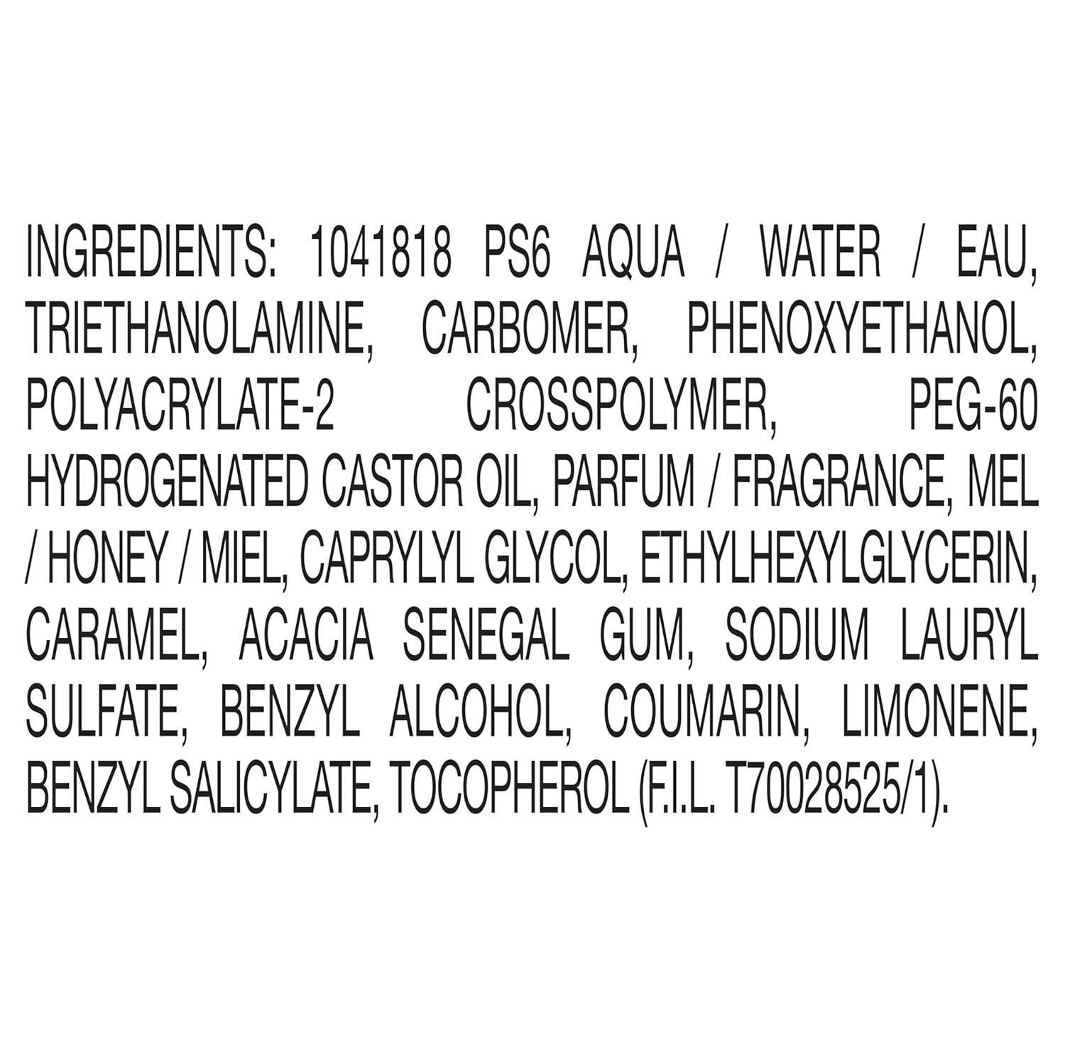 imageGarnier Whole Blends Hair Honey Jelly for Defining Waves and Curls Hair Gel for Up to 100HRs Curl Definition Frizz Control and Deep Moisture 135 Fl Oz 2 Count