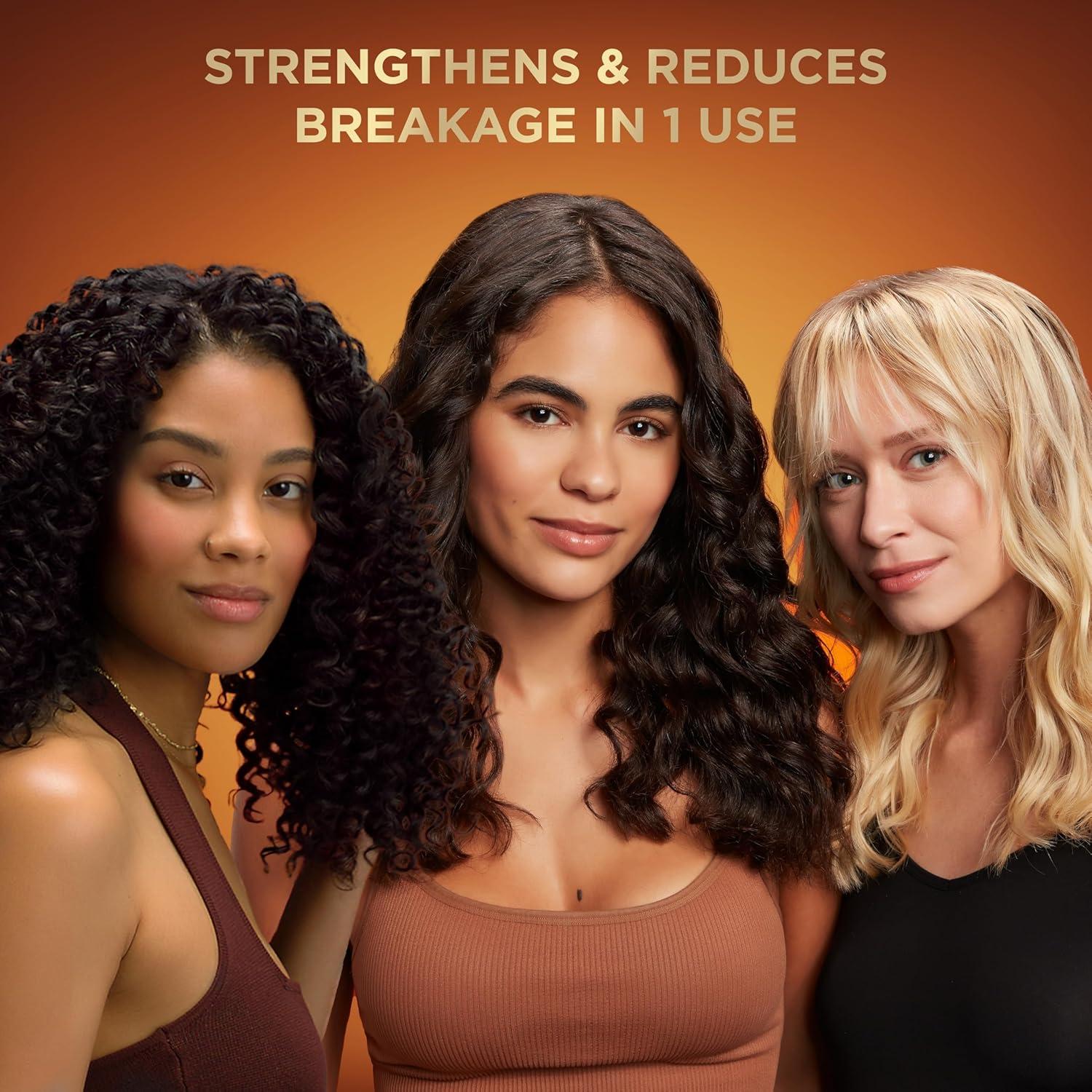 imageGarnier Whole Blends Honey Treasures Repairing Mask for Dry Damaged Hair 115 Fl Oz 2 Count Packaging May VaryRoyal Jelly