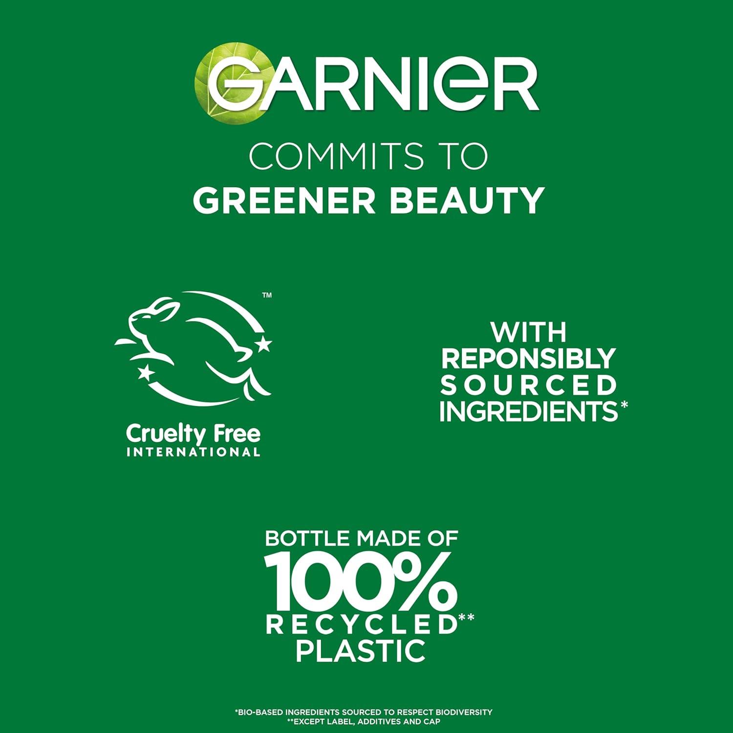 imageGarnier Whole Blends Honey Water Moisture Restoring Conditioner Hair Care for Dry Hair and Dry Scalp with Honey Nectar and Floral Water 266 Fl Oz