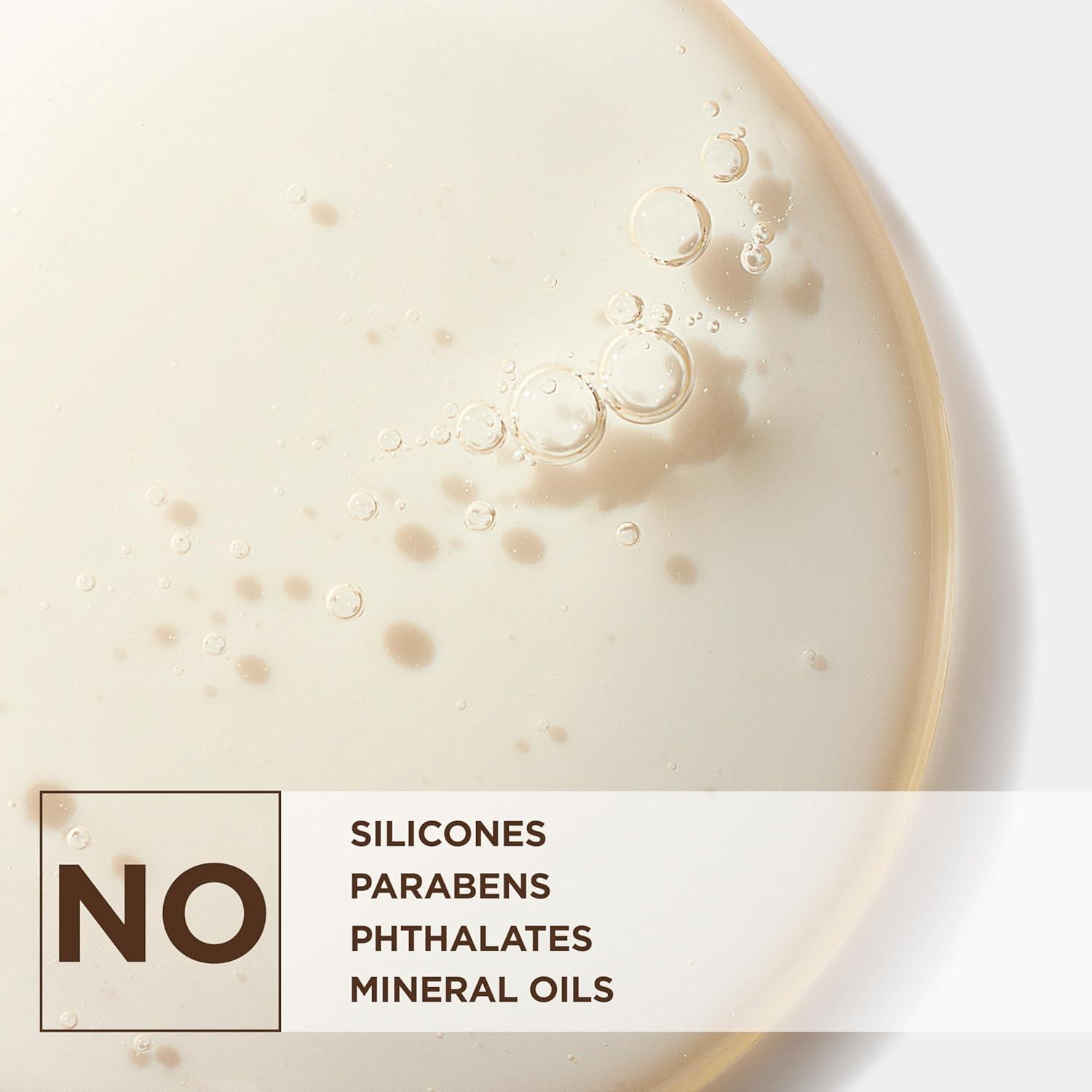 imageGarnier Whole Blends Honey Water Moisture Restoring Shampoo Hair Care for Dry Hair and Dry Scalp with Honey Nectar and Floral Water 28 Fl Oz