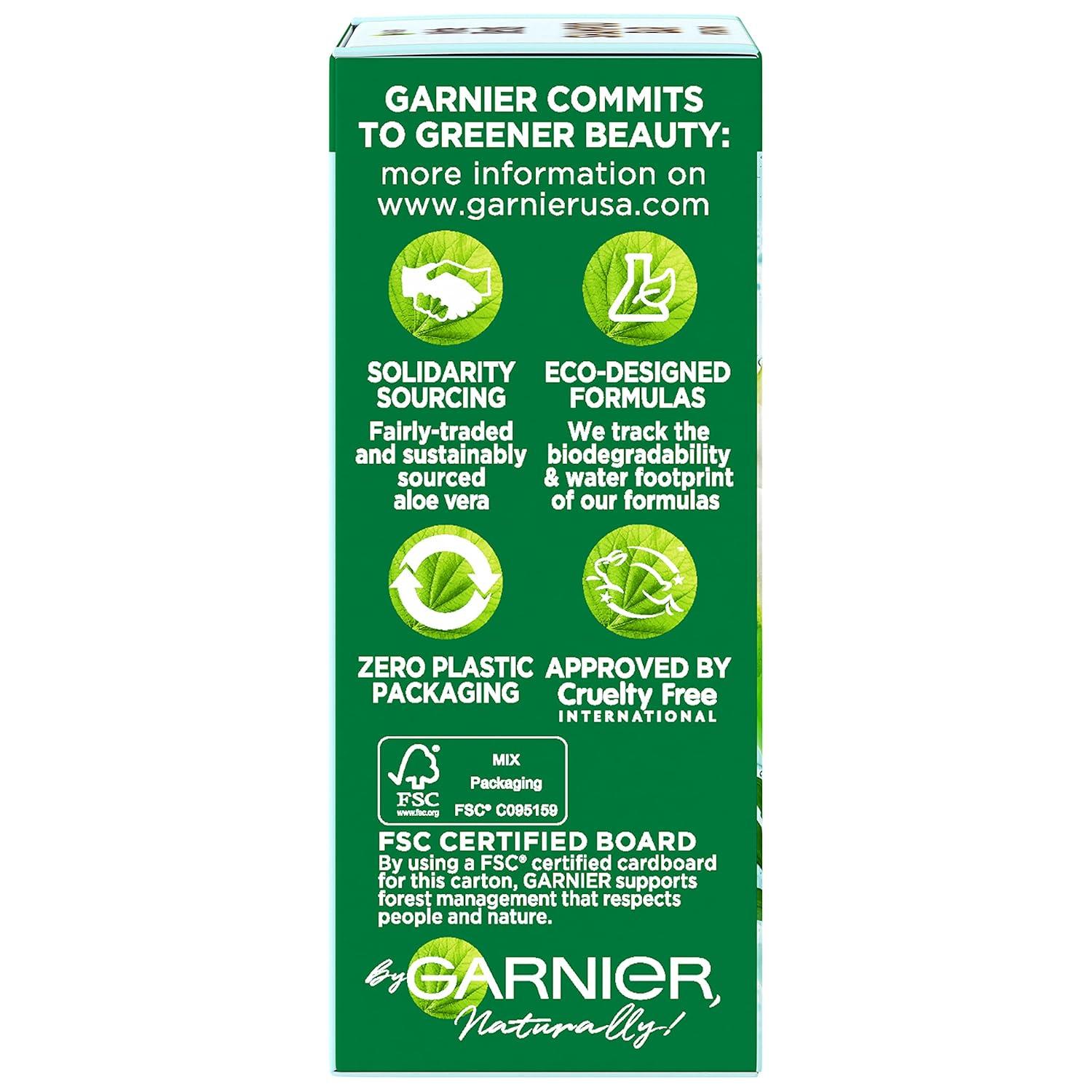 imageGarnier Whole Blends Hydrating Shampoo Bar for Normal Hair Coco ampamp Aloe Vera 2 Oz 1 Count Packaging May VaryGinger