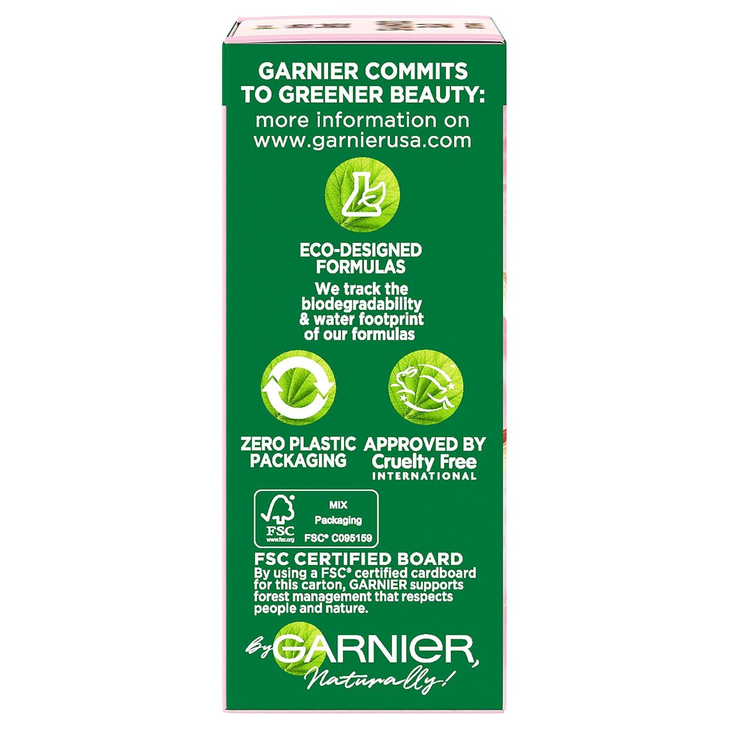 imageGarnier Whole Blends Softening Shampoo Bar for Fine to Normal Hair Oat Delicacy 2 Oz 1 Count Packaging May Vary