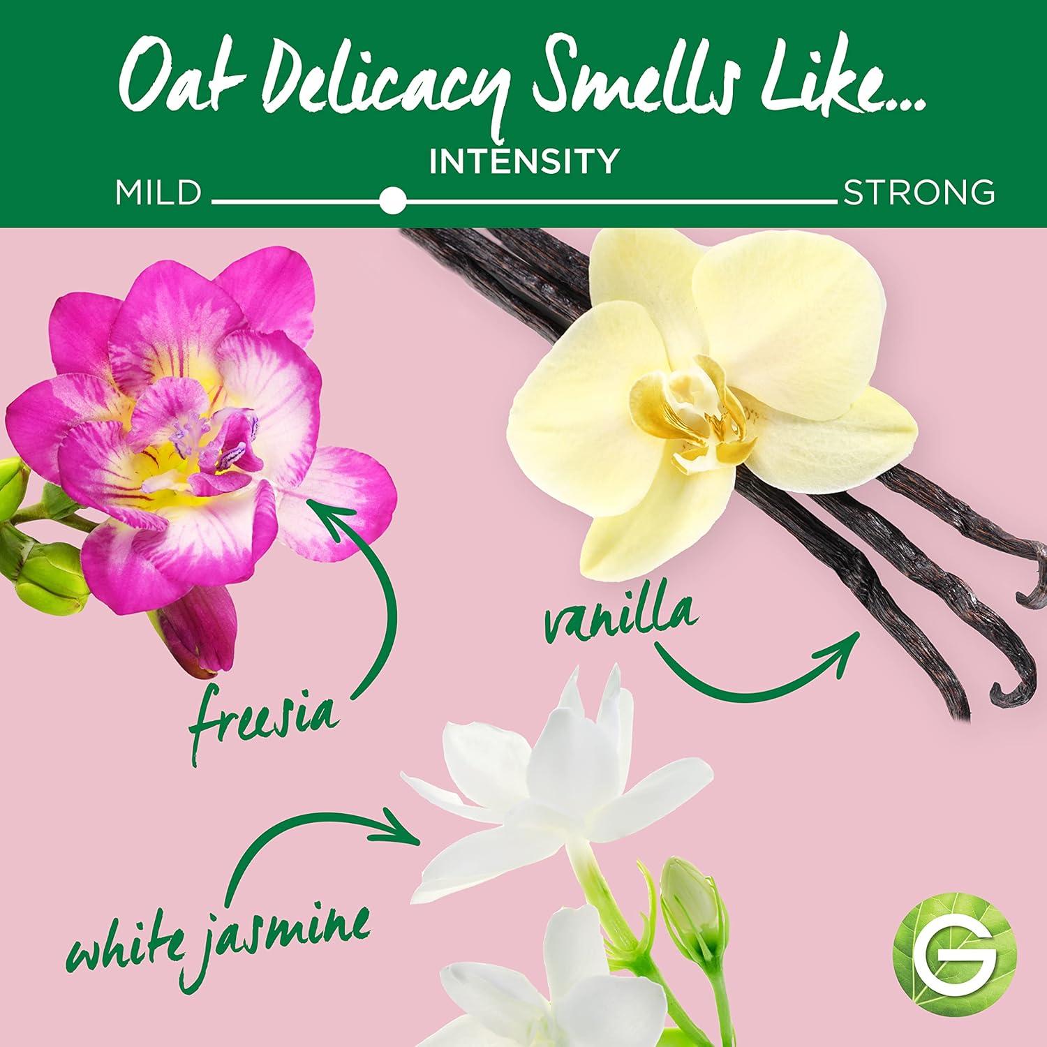 imageGarnier Whole Blends Softening Shampoo Bar for Fine to Normal Hair Oat Delicacy 2 Oz 1 Count Packaging May Vary