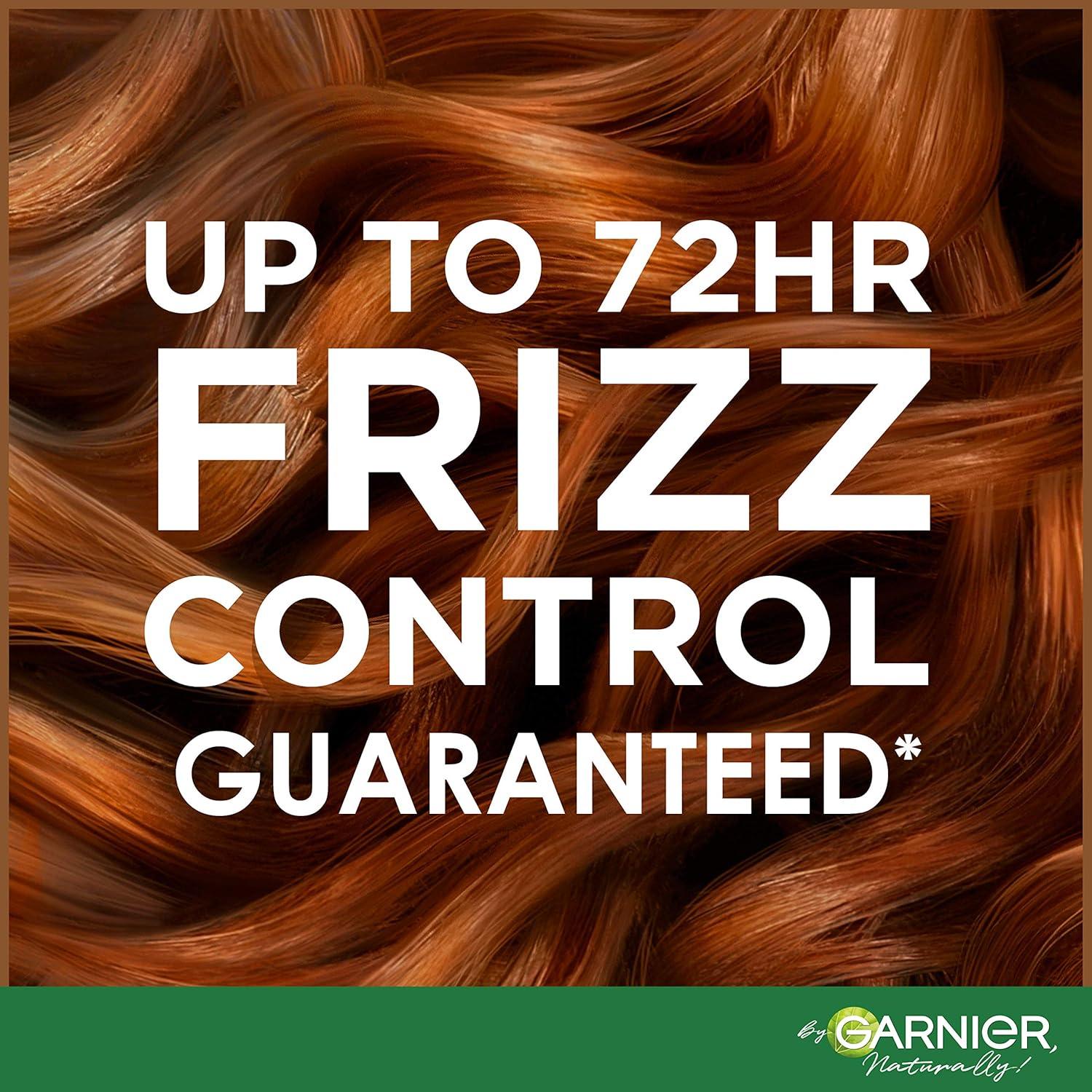 imageGarnier Whole Blends Sulfate Free Remedy Miracle Frizz Tamer 10in1 LeaveIn Conditoner for Very Frizzy Hair Coconut Oil ampamp Cocoa Butter 5 Fl Oz 2 Count Packaging May VaryCoconut