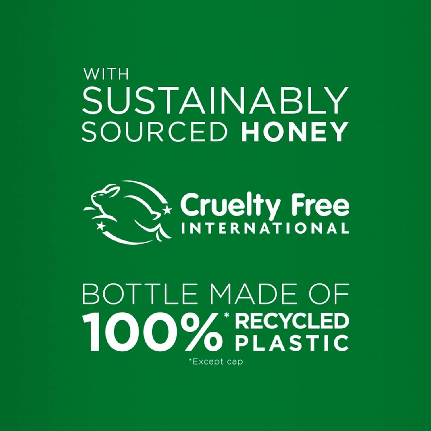 imageGarnier Whole Blends Sulfate Free Remedy Miracle Nectar 10in1 Repairing LeaveIn Conditoner for All Hair Types Honey Treasures 5 Fl Oz 2 Count Packaging May VaryHoney Conditioner