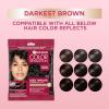 imageGarnier Color Sensation Color Retouch Demi Permanent Hair Dye for Roots with 100 Gray Coverage Red Hair Dye 66 Pack of 6Darkest Brown