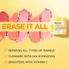 imageGarnier Erase It All Makeup Cleansing Balm with Vitamin C Brightening Facial Cleanser and Makeup Remover 42 Oz42 Ounce Pack of 1