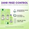imageGarnier Fructis Curl Nourish Sulfate Free Moisturizing Conditioner 12 Fl Oz 3 Count Packaging May VaryCurl Nourish