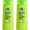 imageGarnier Fructis Fortifying 2in1 Shampoo and Conditioner for StrongerLooking Hair with Touchable Softness Daily Hair Care for Men and Women Vegan ParabenFree 22 Fl Oz 2 CountCitrus