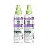imageGarnier Fructis Method for Curls Moisture Refreshing Curl Activator Curl Refresher Spray with up to 5 Hyaluronic Moisture Complex Designed and Tested for 2C to 4C Curls and Coils 125 fl oz