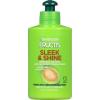 imageGarnier Fructis Sleek ampamp Shine LeaveIn Conditioning Cream for Frizzy Dry Hair Plant Keratin  Argan Oil 102 Fl Oz 1 Count Packaging May Vary102 Fl Oz Pack of 2