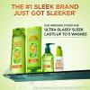 imageGarnier Fructis Sleek and Shine Sleek and Stay Hair Serum for Frizzy Dry Hair Heat Protectant Formulated with Alpha Silane 17 Fl OzPackaging May Vary