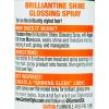 imageGarnier Fructis Style Brilliantine Shine Glossing Spray for High Shine Finish Argan Oil 3 Fl Oz 3 Count Packaging May VaryApricot