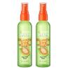 imageGarnier Fructis Style Brilliantine Shine Glossing Spray for High Shine Finish Argan Oil 3 Fl Oz 3 Count Packaging May VaryUnscented