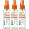 imageGarnier Fructis Style Brilliantine Shine Glossing Spray for High Shine Finish Argan Oil 3 Fl Oz 3 Count Packaging May VaryUnscented