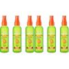 imageGarnier Fructis Style Brilliantine Shine Glossing Spray for High Shine Finish Argan Oil 3 Fl Oz 3 Count Packaging May VaryUnscented