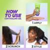imageGarnier Fructis Style Curl Scrunch Controlling Gel for Shape ampamp Shine 68 Fl Oz 3 Count Packaging May VaryCoconut