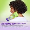 imageGarnier Fructis Style Curl Scrunch Controlling Gel for Shape ampamp Shine 68 Fl Oz 3 Count Packaging May VaryCoconut
