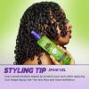 imageGarnier Fructis Style Curl Shape Defining Spray Gel for No Frizz 85 Fl Oz 3 Count Packaging May VaryCitrus