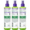 imageGarnier Fructis Style Curl Shape Defining Spray Gel for No Frizz 85 Fl Oz 3 Count Packaging May VaryCitrus