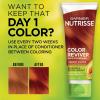 imageGarnier Hair Color Nutrisse Color Reviver 5 MIN Color Mask Vibrant Red for Color Treated Hair to Nourish ampamp Revives Vibrancy For Auburn Reds 42 Fl Oz 2 Count Packaging May VaryVibrant Copper