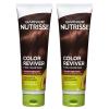 imageGarnier Hair Color Nutrisse Color Reviver 5 MIN Color Mask Vibrant Red for Color Treated Hair to Nourish ampamp Revives Vibrancy For Auburn Reds 42 Fl Oz 2 Count Packaging May VaryWarm Brown