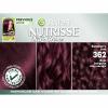 imageGarnier Hair Color Nutrisse Nourishing Creme 30 Darkest Brown Sweet Cola Permanent Hair Dye 2 Count Packaging May Vary362 Darkest Berry Burgundy Raspberry Jam