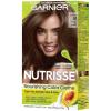 imageGarnier Hair Color Nutrisse Nourishing Creme 30 Darkest Brown Sweet Cola Permanent Hair Dye 2 Count Packaging May Vary51 Medium Ash Brown Cool Tea