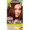 imageGarnier Hair Color Nutrisse Nourishing Creme 30 Darkest Brown Sweet Cola Permanent Hair Dye 2 Count Packaging May Vary53 Medium Golden Brown Chestnut