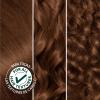 imageGarnier Hair Color Nutrisse Nourishing Creme 30 Darkest Brown Sweet Cola Permanent Hair Dye 2 Count Packaging May Vary535 Medium Golden Mahogany Brown Chocolate Caramel