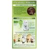 imageGarnier Hair Color Nutrisse Nourishing Creme 30 Darkest Brown Sweet Cola Permanent Hair Dye 2 Count Packaging May Vary535 Medium Golden Mahogany Brown Chocolate Caramel