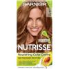 imageGarnier Hair Color Nutrisse Nourishing Creme 30 Darkest Brown Sweet Cola Permanent Hair Dye 2 Count Packaging May Vary63 Light Golden Brown