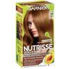 imageGarnier Hair Color Nutrisse Nourishing Creme 30 Darkest Brown Sweet Cola Permanent Hair Dye 2 Count Packaging May VaryB3 Golden Brown
