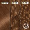 imageGarnier Hair Color Nutrisse Nourishing Creme 30 Darkest Brown Sweet Cola Permanent Hair Dye 2 Count Packaging May VaryB4 Golden Mahogany Brown Caramel Chocolate