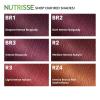imageGarnier Hair Color Nutrisse Nourishing Creme 30 Darkest Brown Sweet Cola Permanent Hair Dye 2 Count Packaging May VaryBR2