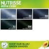 imageGarnier Hair Color Nutrisse Nourishing Creme 30 Darkest Brown Sweet Cola Permanent Hair Dye 2 Count Packaging May VaryDN1 Light Cool Denim Blue Orchid