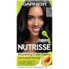 imageGarnier Hair Color Nutrisse Nourishing Creme 30 Darkest Brown Sweet Cola Permanent Hair Dye 2 Count Packaging May VaryGray