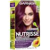 imageGarnier Hair Color Nutrisse Nourishing Creme 30 Darkest Brown Sweet Cola Permanent Hair Dye 2 Count Packaging May VaryV2