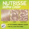 imageGarnier Hair Color Nutrisse Ultra Color Nourishing Creme PL2 Ultra Light Platinum Mascarpone Crme Permanent Hair Dye 1 Count Packaging May VaryPL2 Ultra Light Platinum Mascarpone Crme