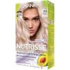 imageGarnier Hair Color Nutrisse Ultra Color Nourishing Creme PL2 Ultra Light Platinum Mascarpone Crme Permanent Hair Dye 1 Count Packaging May VaryPL2 Ultra Light Platinum Mascarpone Crme