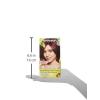 imageGarnier Hair Color Nutrisse Ultra Color Nourishing Creme RC1 Medium Intense Copper Red Terracotta Chili Permanent Hair Dye 2 Count Packaging May Vary56 Medium Reddish Brown Sangria