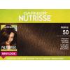 imageGarnier Hair Color Nutrisse Ultra Color Nourishing Creme RC1 Medium Intense Copper Red Terracotta Chili Permanent Hair Dye 2 Count Packaging May Vary50 Medium Natural Brown Truffle