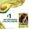 imageGarnier Hair Color Nutrisse Ultra Color Nourishing Creme RC1 Medium Intense Copper Red Terracotta Chili Permanent Hair Dye 2 Count Packaging May Vary72 Dark Beige Blonde Sweet Latte